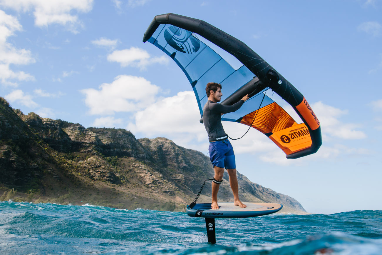 フォイルサーフィンの種類と特徴を徹底解説! あなたのやりたいフォイルサーフィンがきっと見つかる!