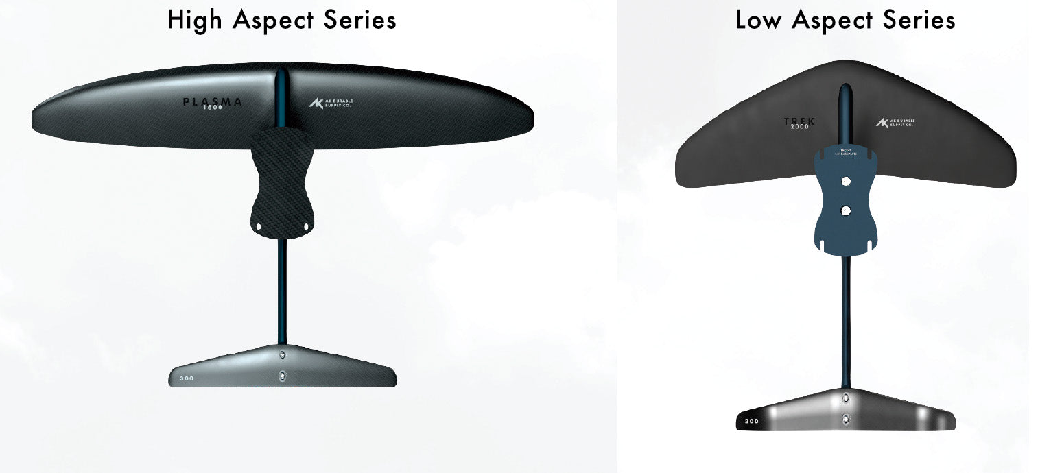 フロントウィングのアスペクト比を徹底解説! 知らずに買っちゃ、ダメ、ゼッタイ!