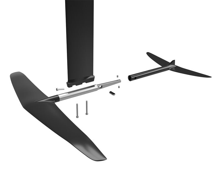 失敗しないハイドロフォイルの選び方!(後編:フロントウィング以外)