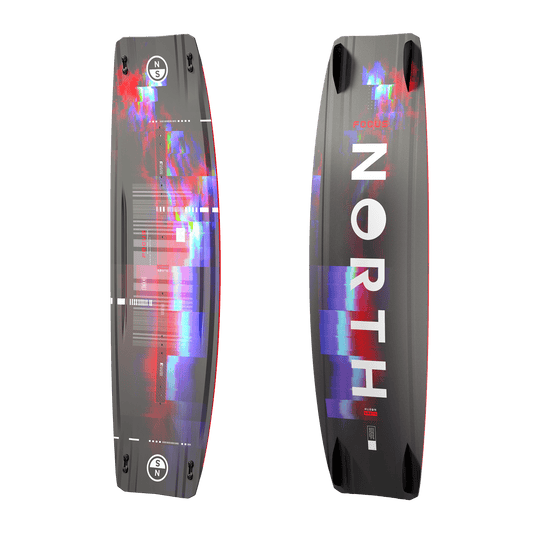 2025 North Focus Twintip Kiteboard