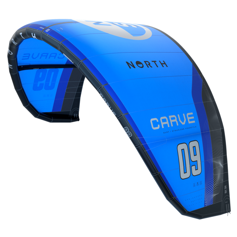 2025 North Carve Kiteboarding Kite