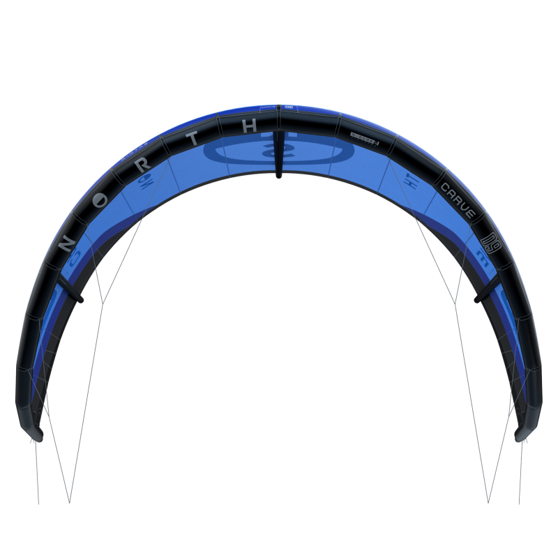 2025 North Carve Kiteboarding Kite