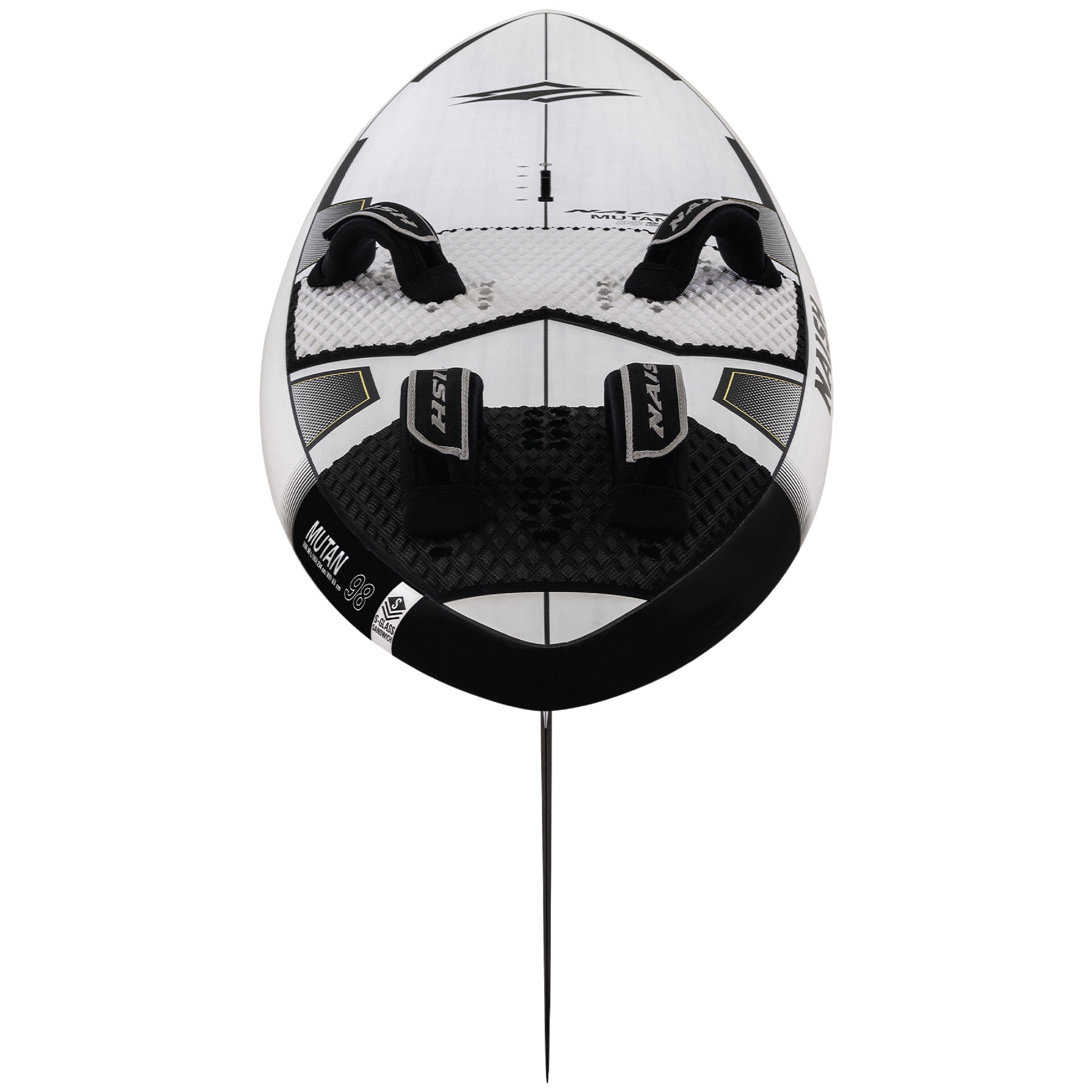 2025 Naish Mutant Windsurf Foilboard