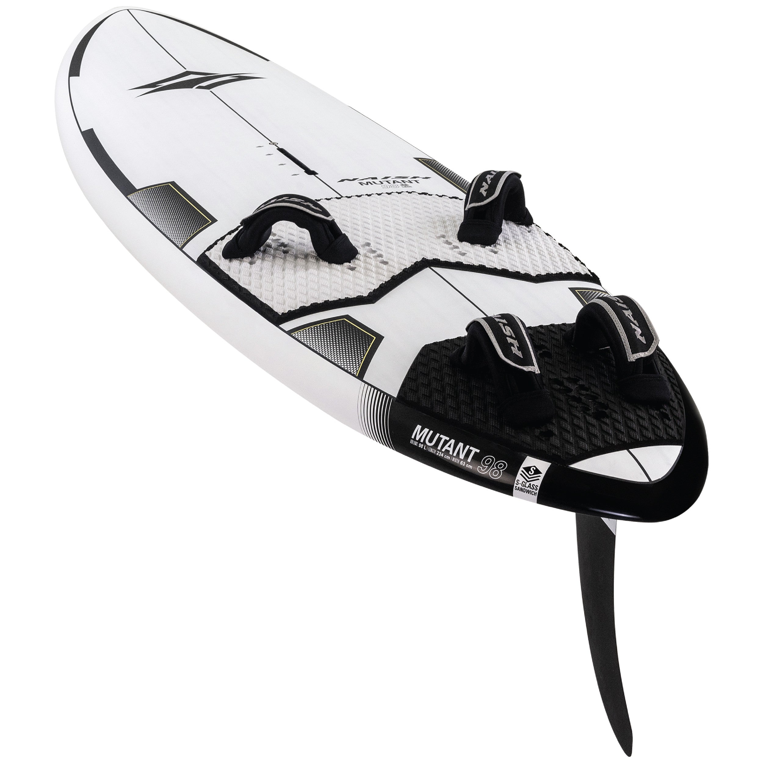 2025 Naish Mutant Windsurf Foilboard