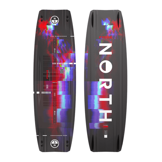 2025 North Focus Twintip Kiteboard
