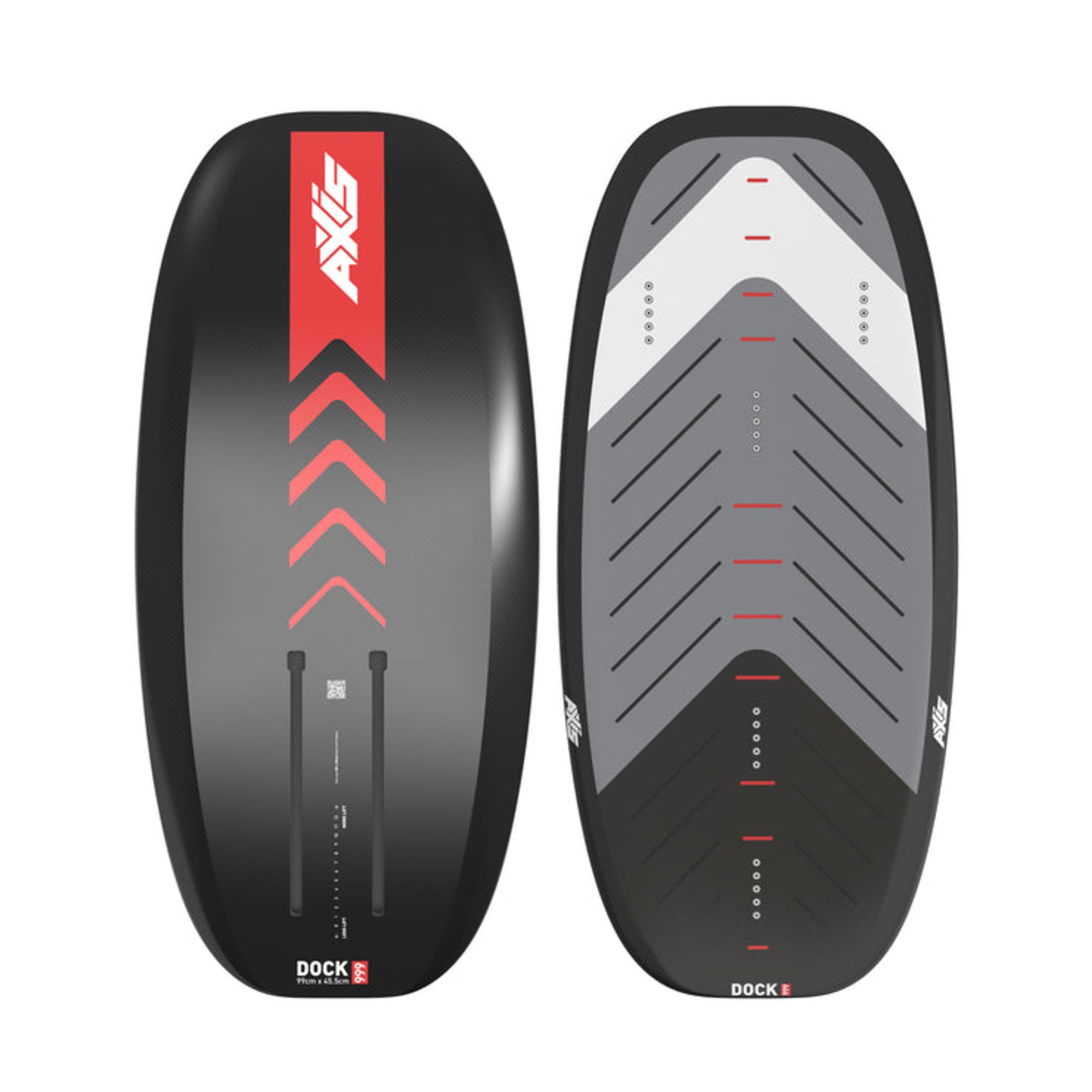 2025 Axis DOCK Full Carbon Foilboard 999