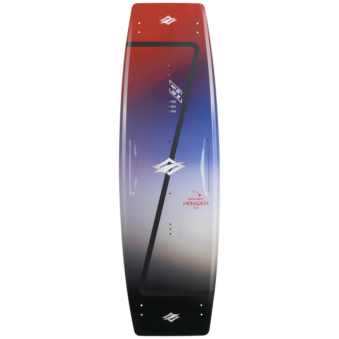 2025 Naish Monarch Nvision Twintip Kiteboard