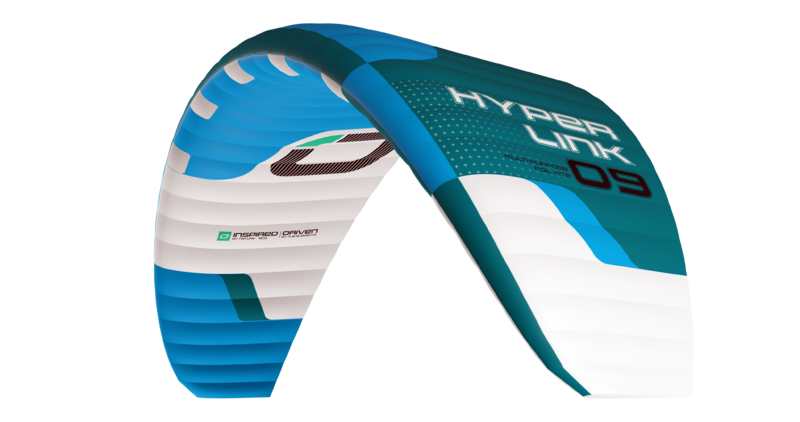 2025 Ozone Hyperlink V4 Foil Kite