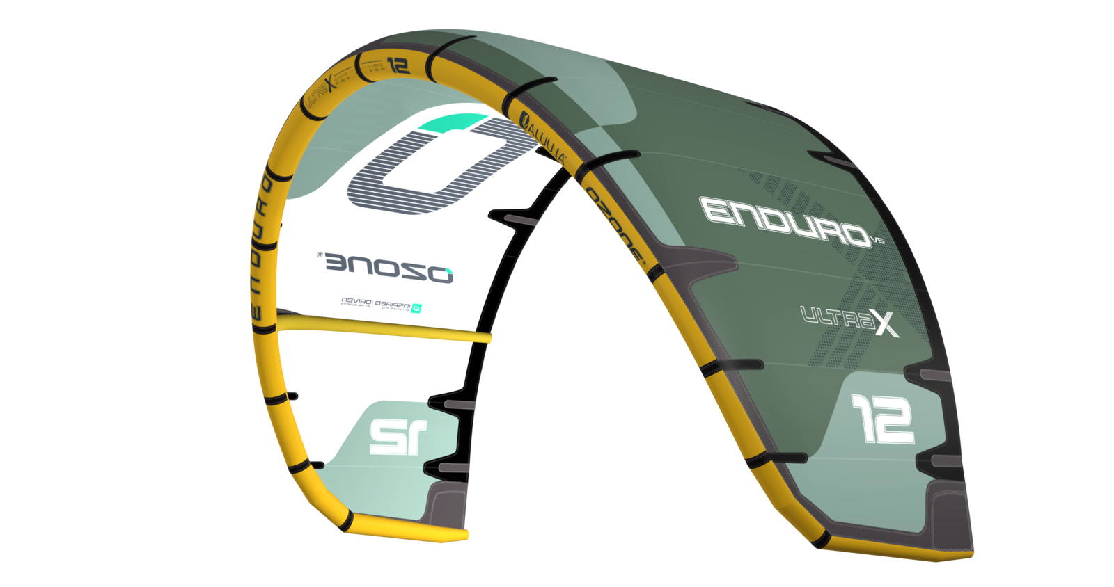2025 Ozone Enduro V5 Ultra-X Kiteboarding Kite