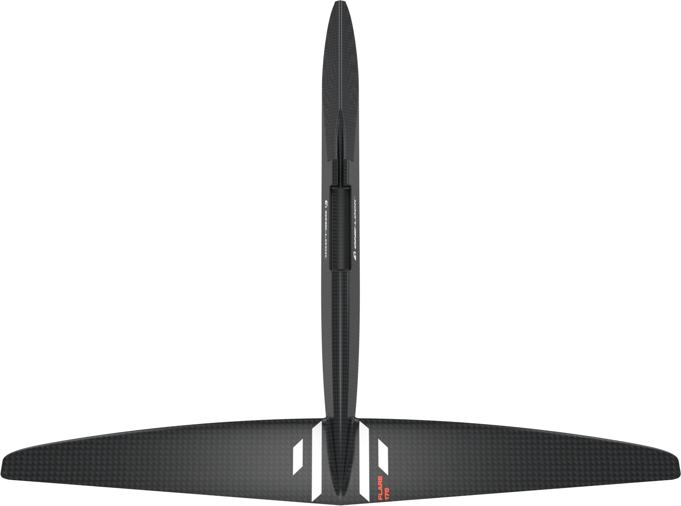 Slingshot One-Lock Flare Tail Stabilizer
