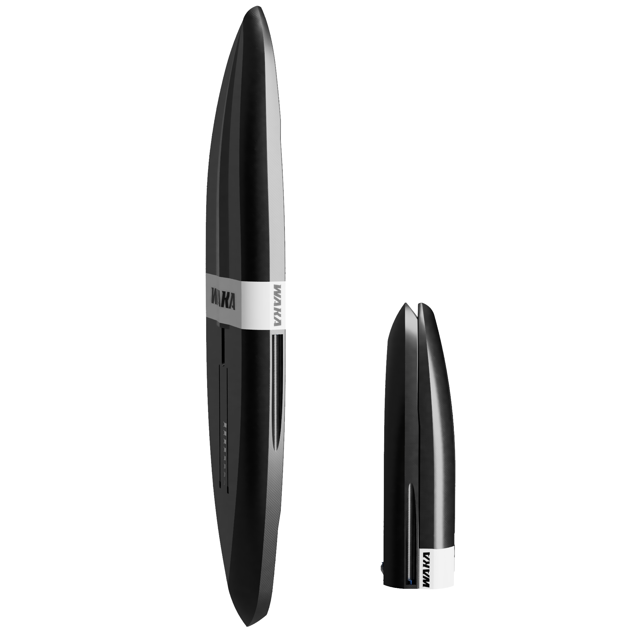 2025 WAKA Glide V1 Foilboard