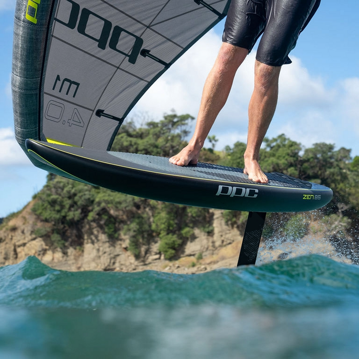 PPC Zen Mid-Length Foil Board