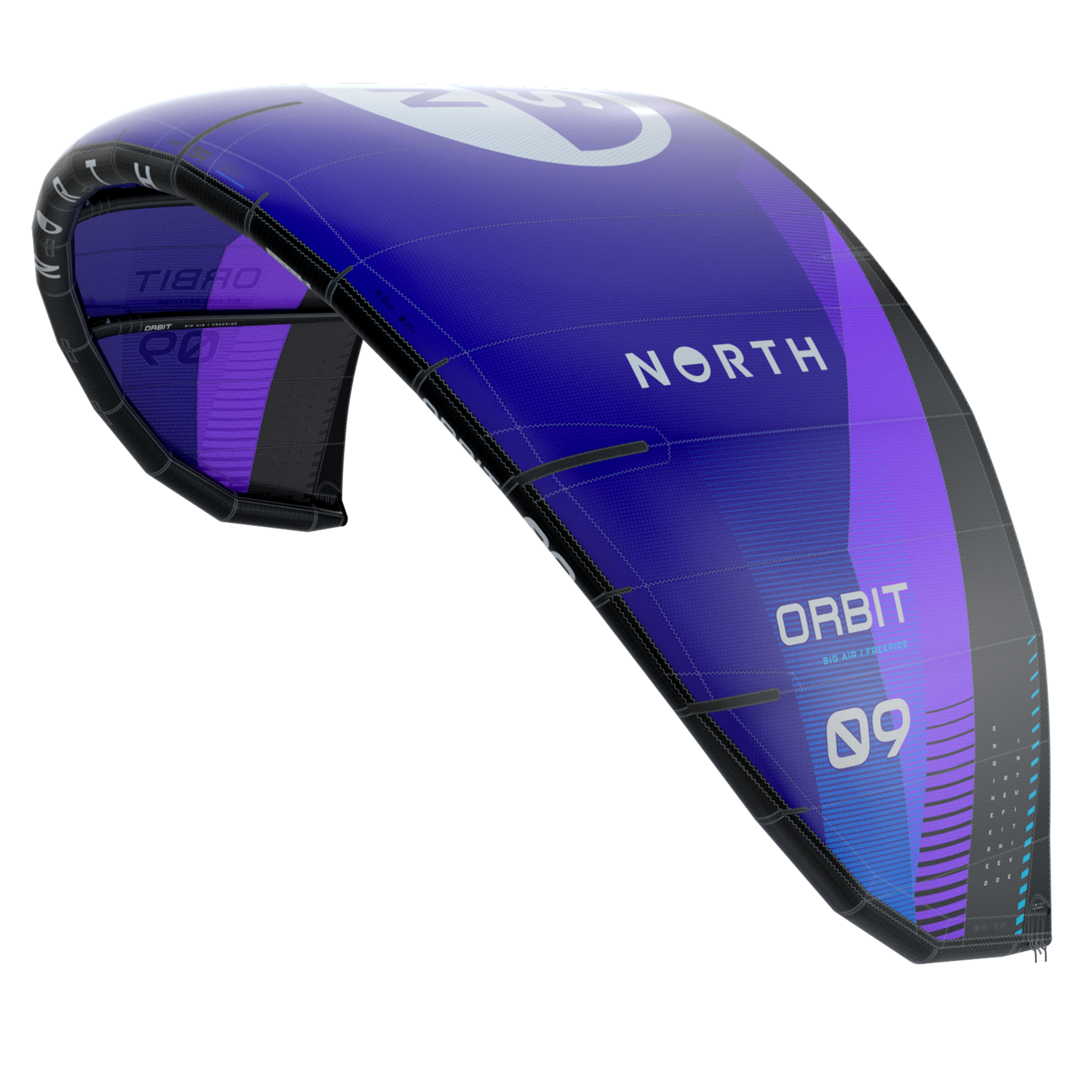 2026 North Orbit Kiteboarding Kite