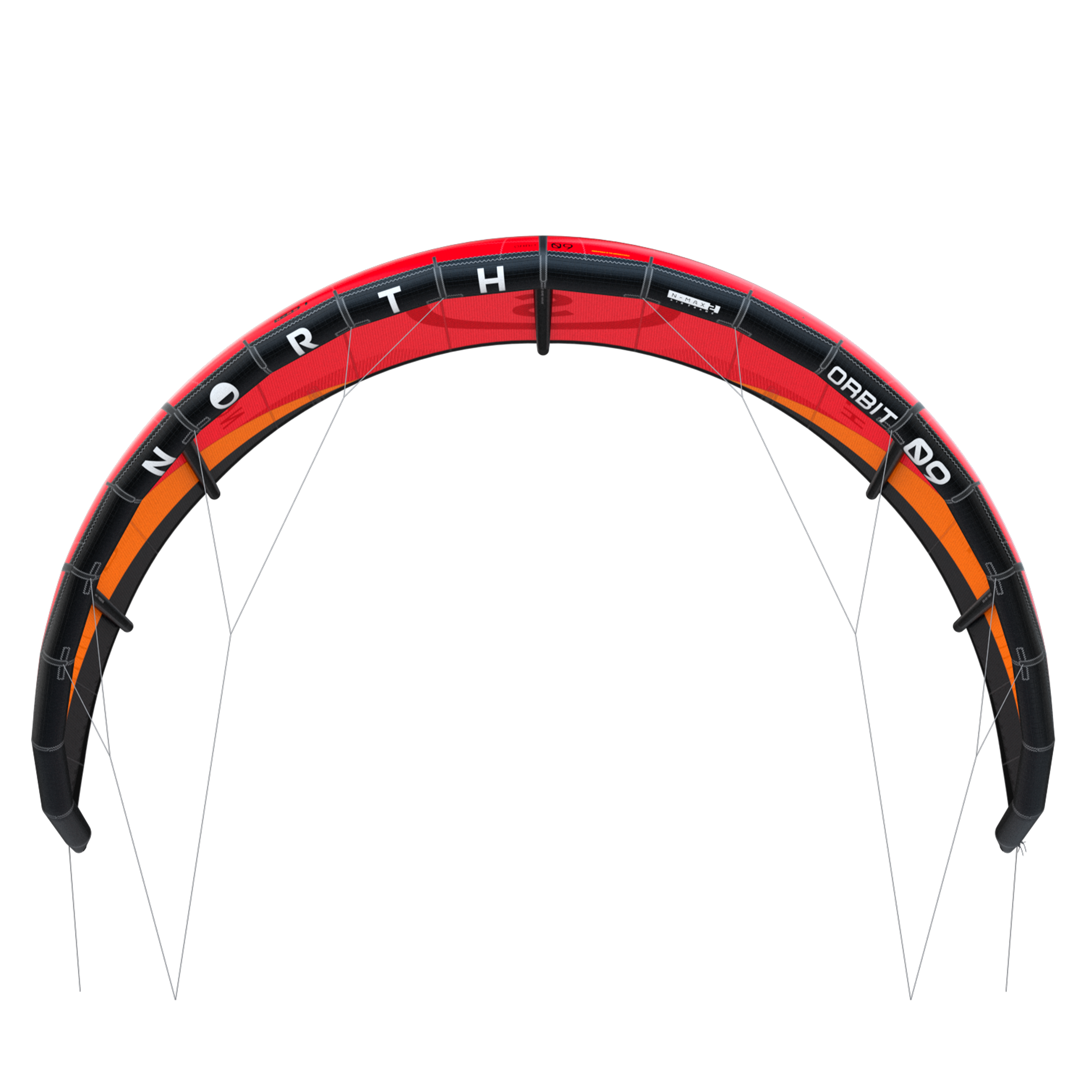 2026 North Orbit Kiteboarding Kite