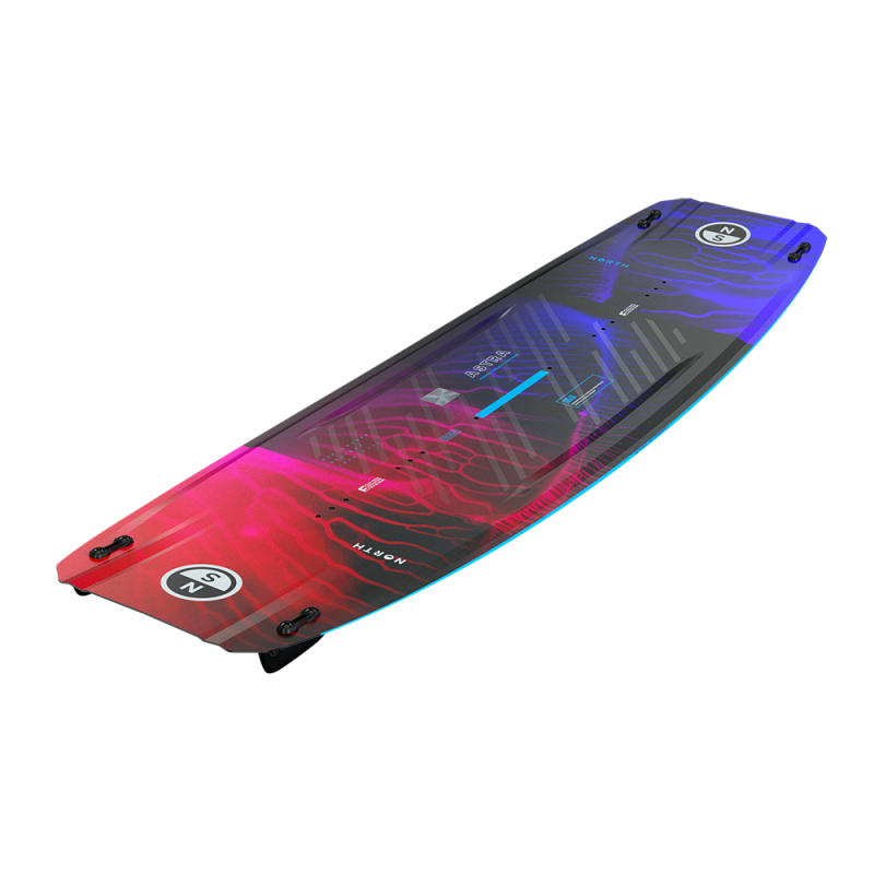 2026 North Astra Twintip Kiteboard