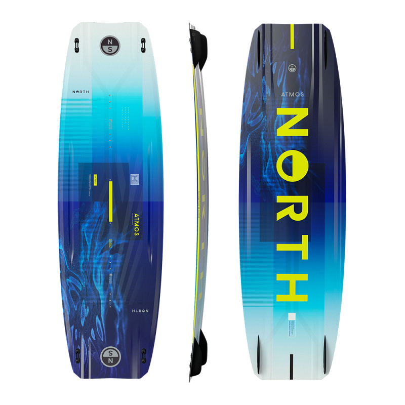 2026 North Atmos Twintip Kiteboard
