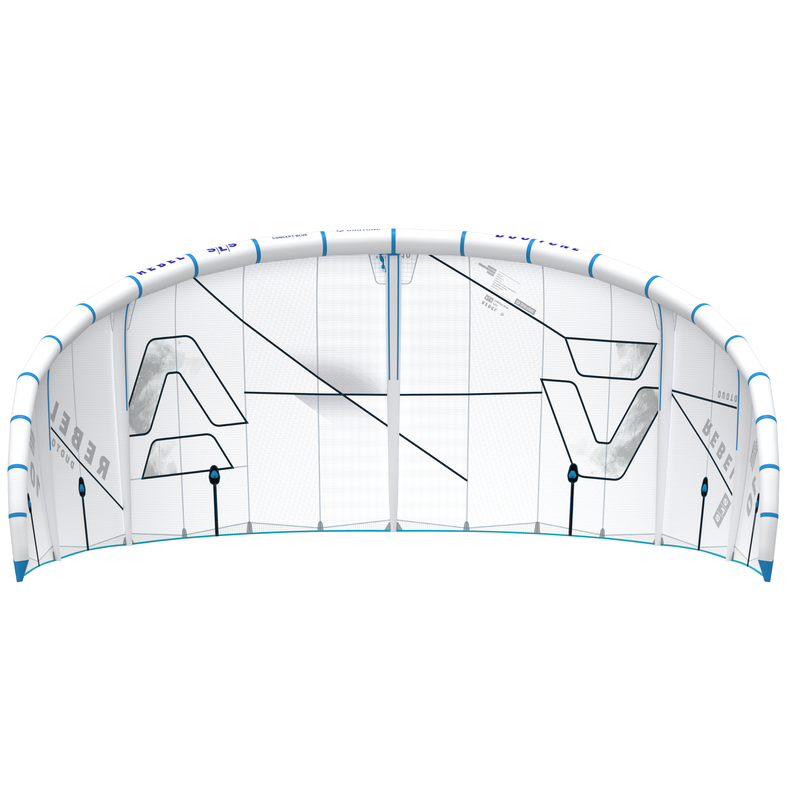 2026 Duotone Rebel SLS Kiteboarding Kite