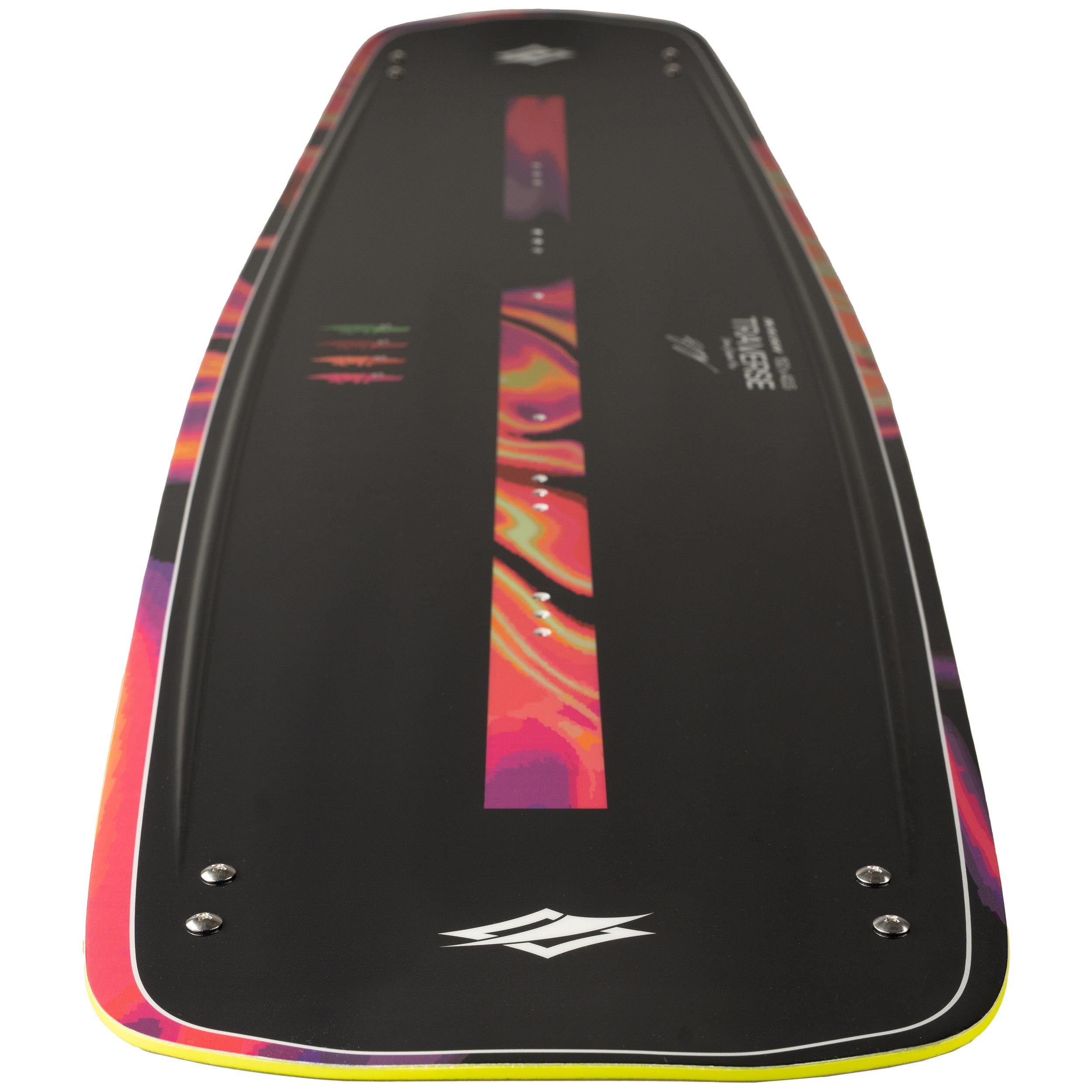 2026 Naish Traverse EJ Pro Twintip