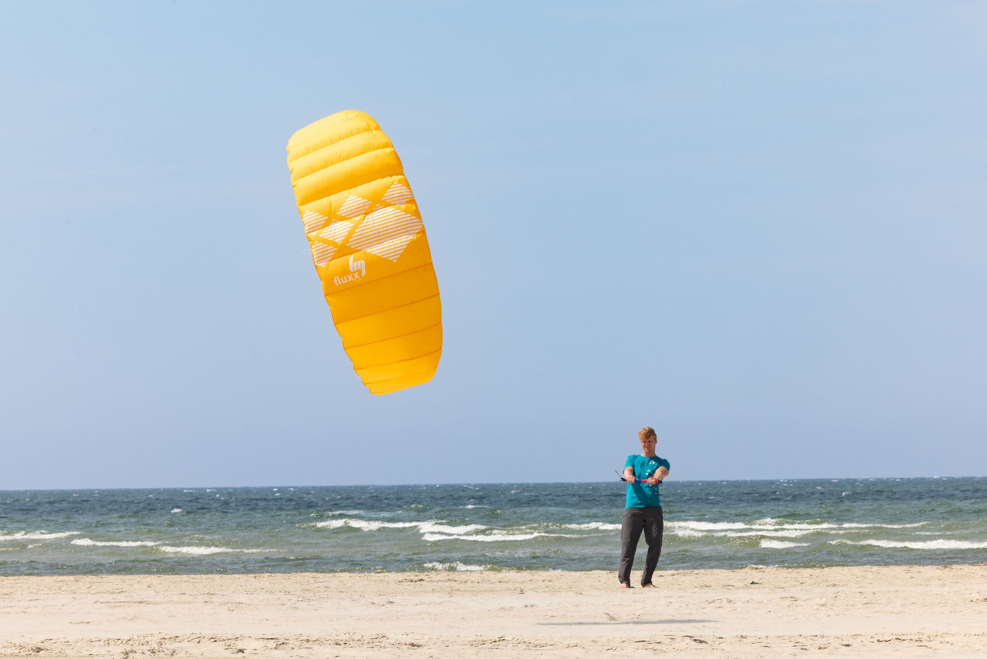 HQ4 Fluxx R2F 3m Trainer Kite