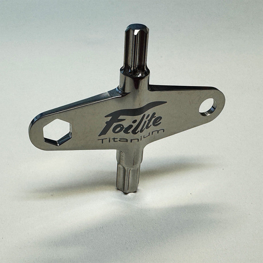 PKS Foilite T30/T40 Titanium Torx Wing V2 Multitool