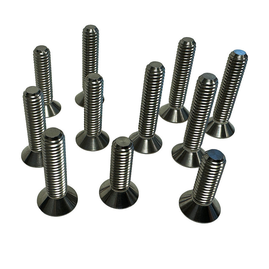 Foilite M6 Titanium Hydrofoil Torx Head Screw