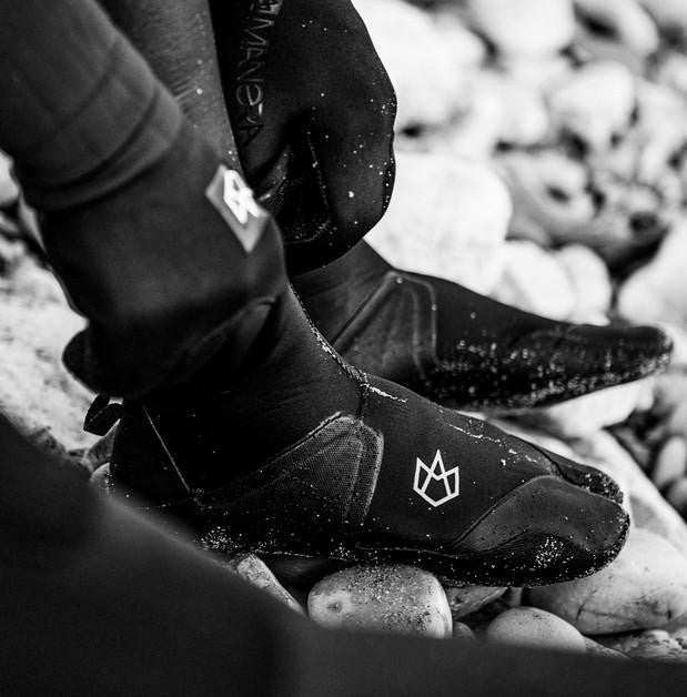 2022 Manera X10D 3mm Split Toe Boots