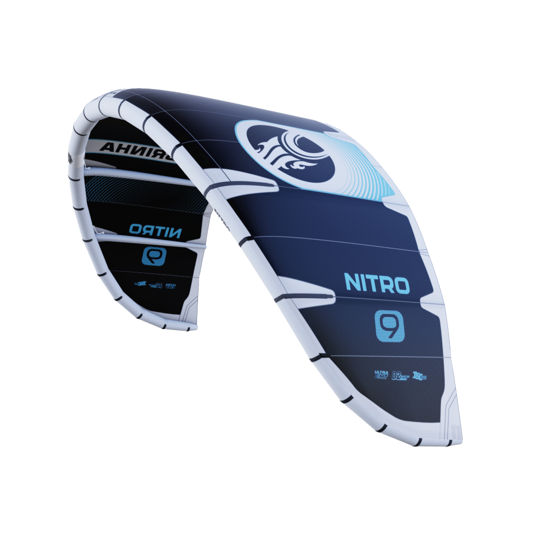 2026 Cabrinha Nitro APEX Kiteboarding Kite