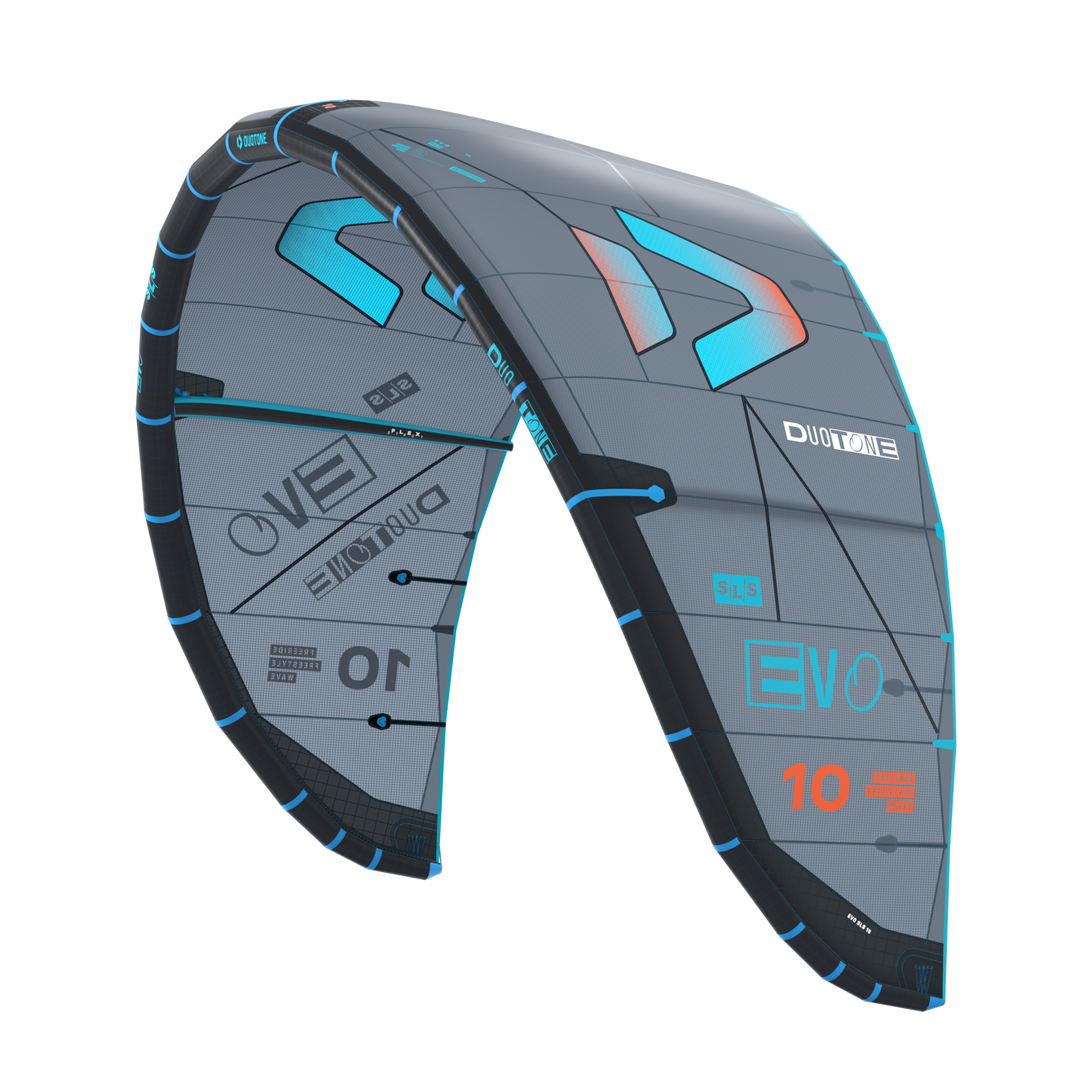2026 Duotone Evo SLS Kiteboarding Kite