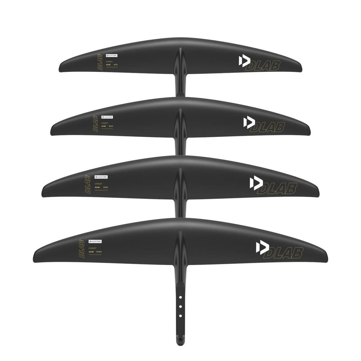 2026 Duotone Crest D/LAB Front Wing