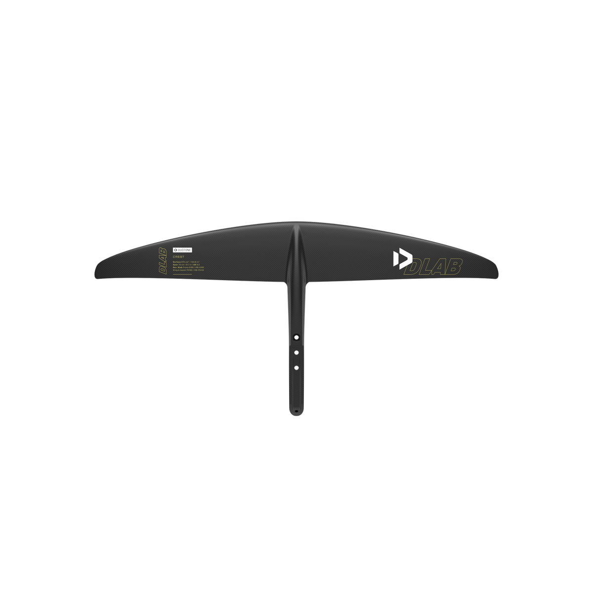 2026 Duotone Crest D/LAB Front Wing