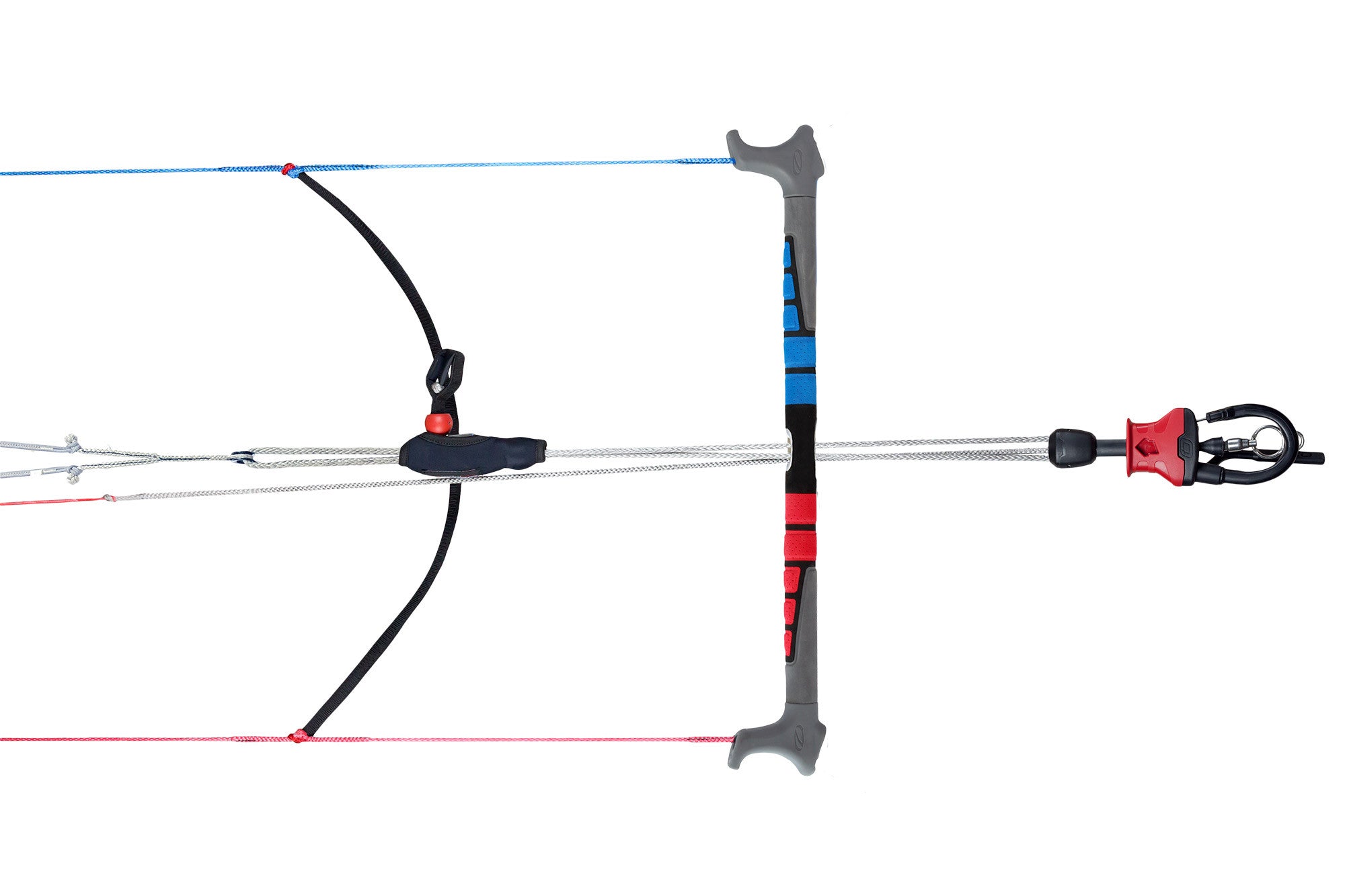 2025 Ozone Contact Snow V5 Control Bar
