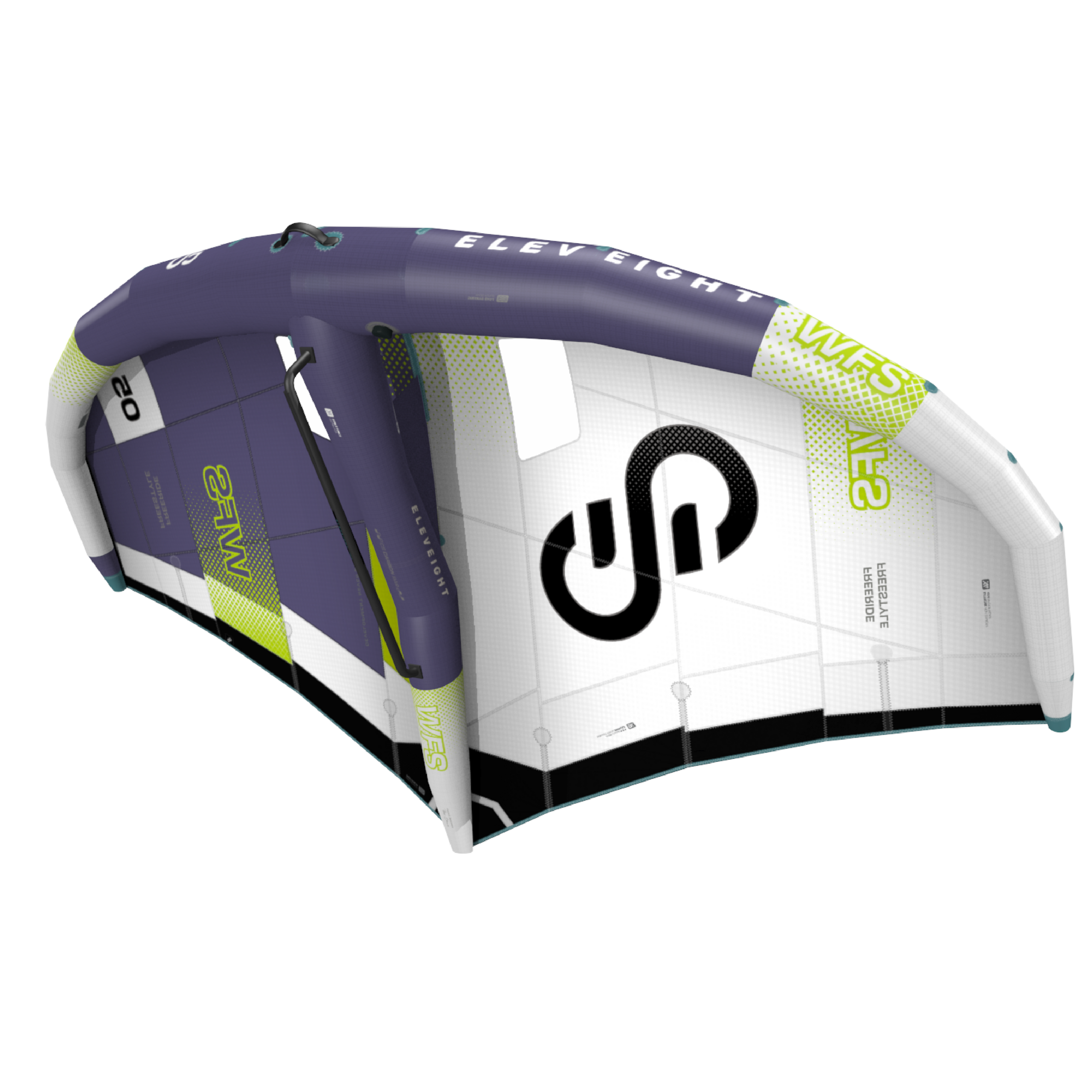 2026 Eleveight WFS V6 Wing