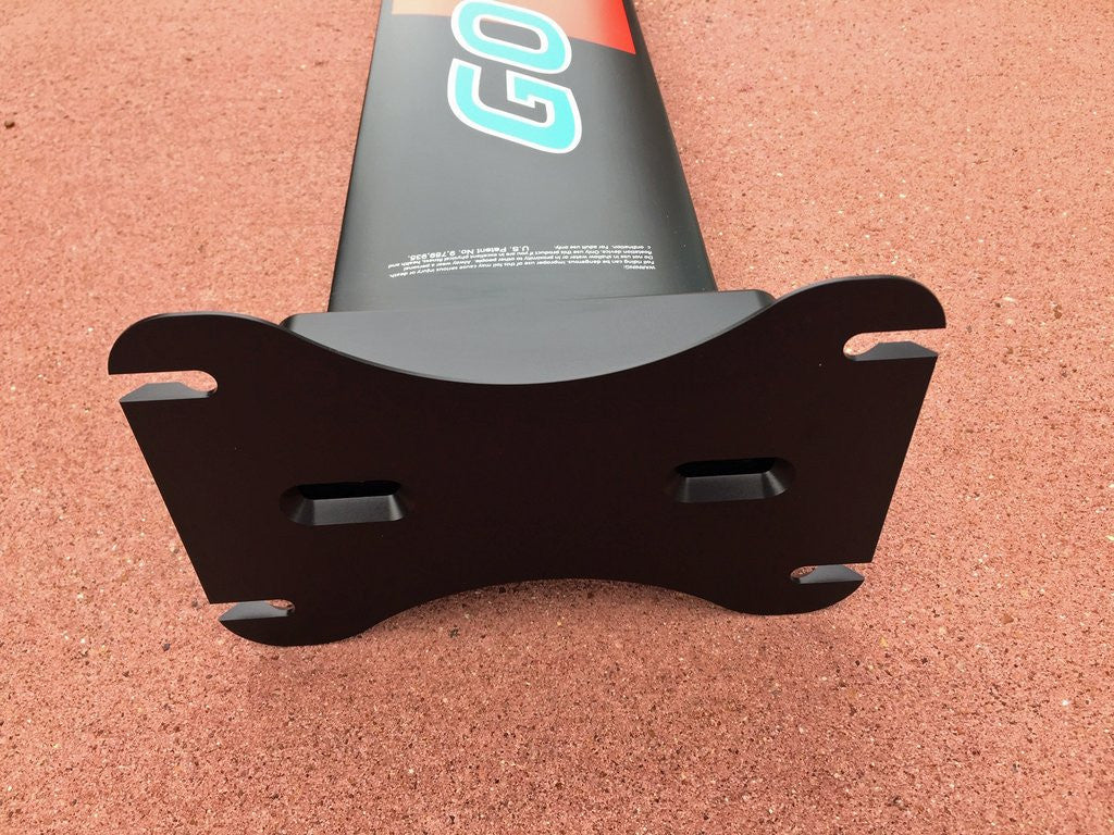 GoFoil and Standard Deep Tuttle Drop-in Plate Adapter