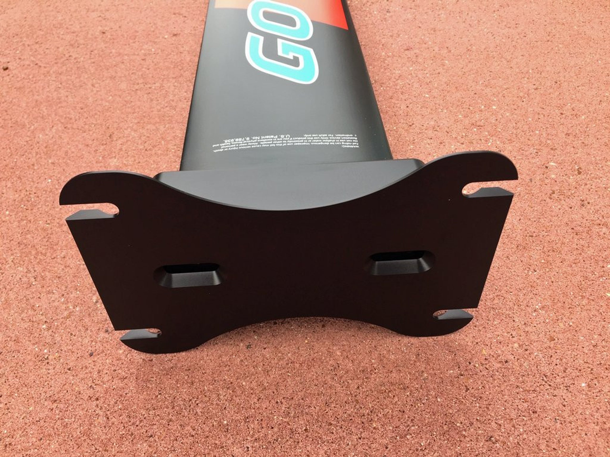 GoFoil and Standard Deep Tuttle Drop-in Plate Adapter