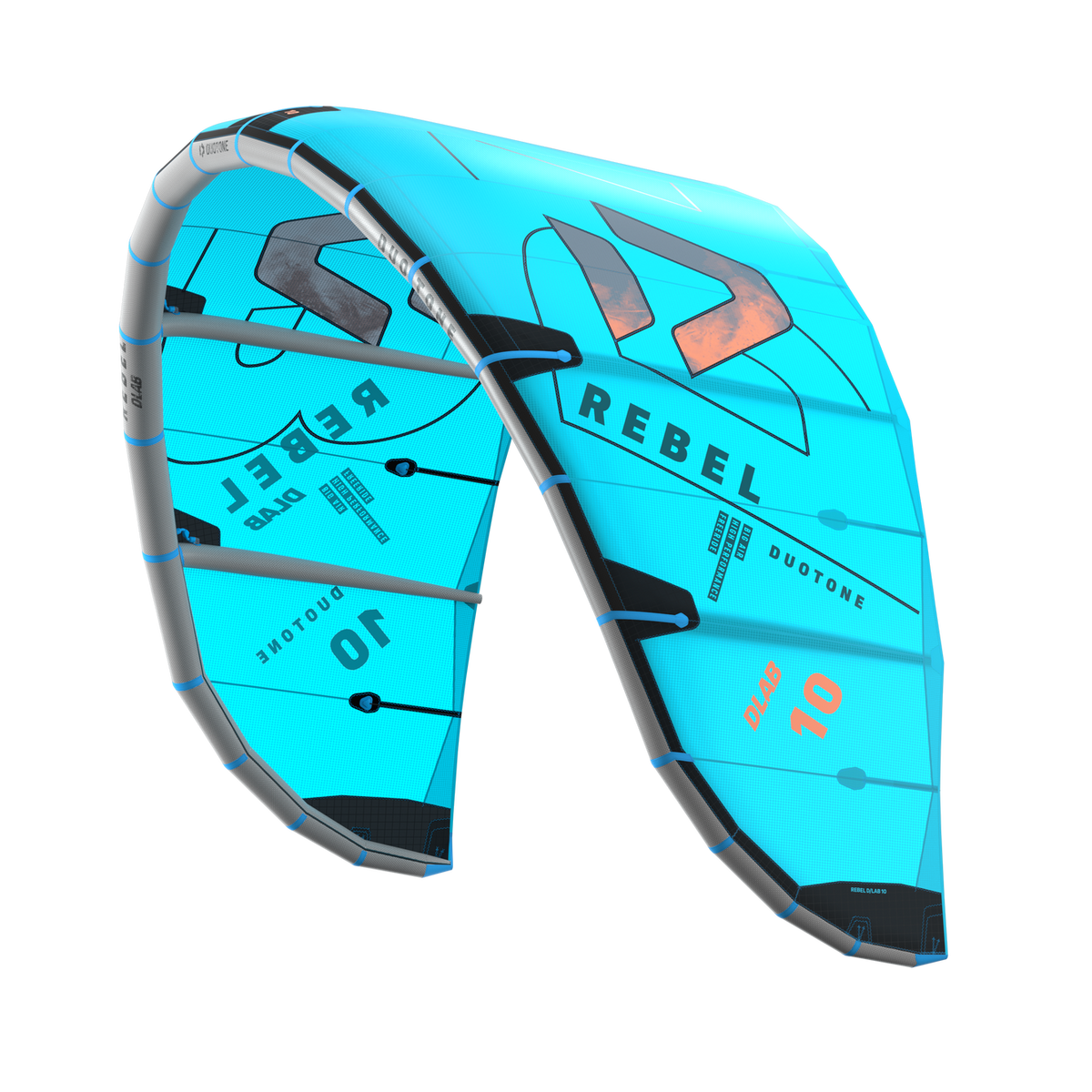 2026 Duotone Rebel D/LAB Kiteboarding Kite