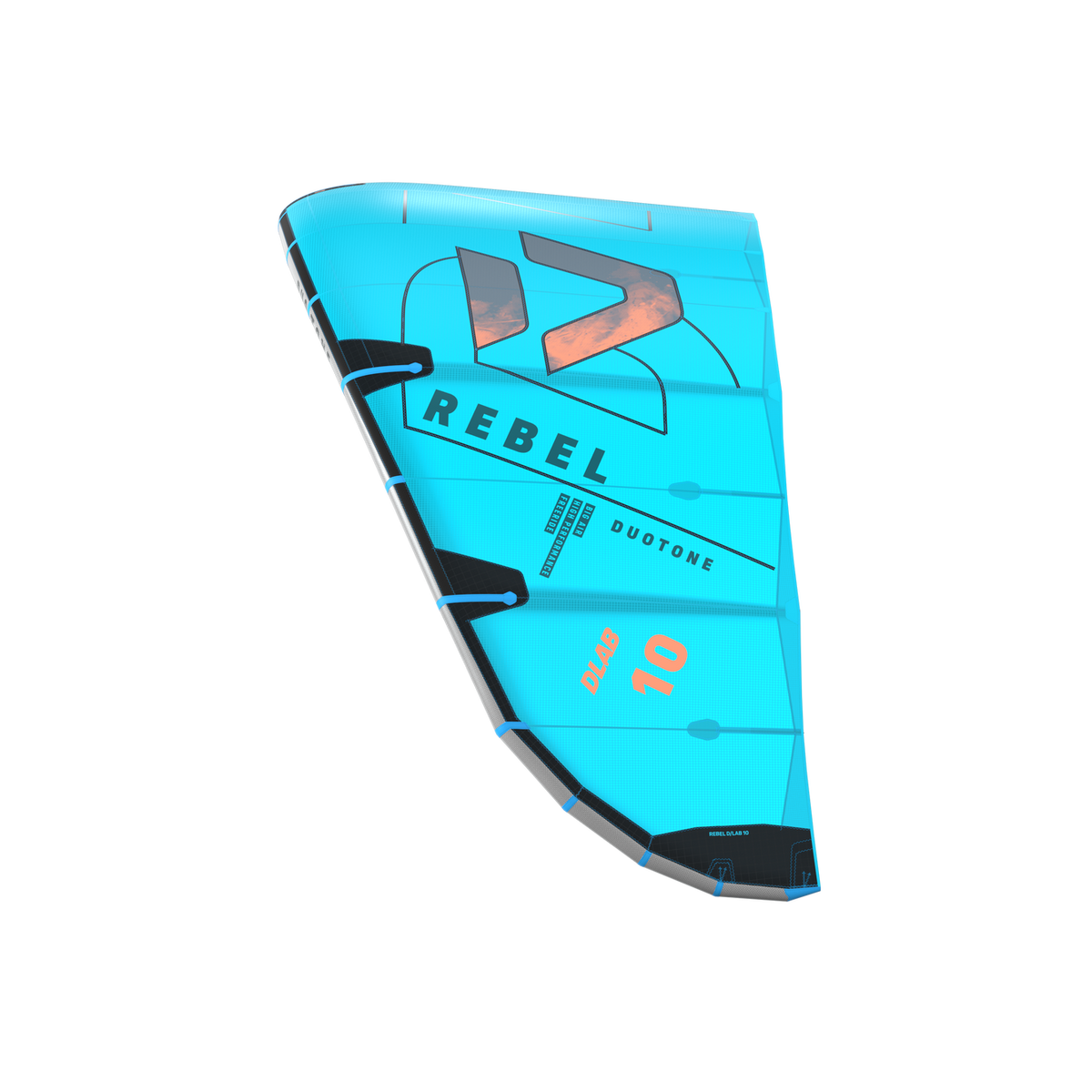 2026 Duotone Rebel D/LAB Kiteboarding Kite