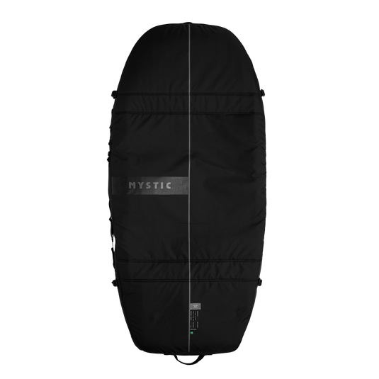 Mystic Patrol Foil Boardbag Wheeled