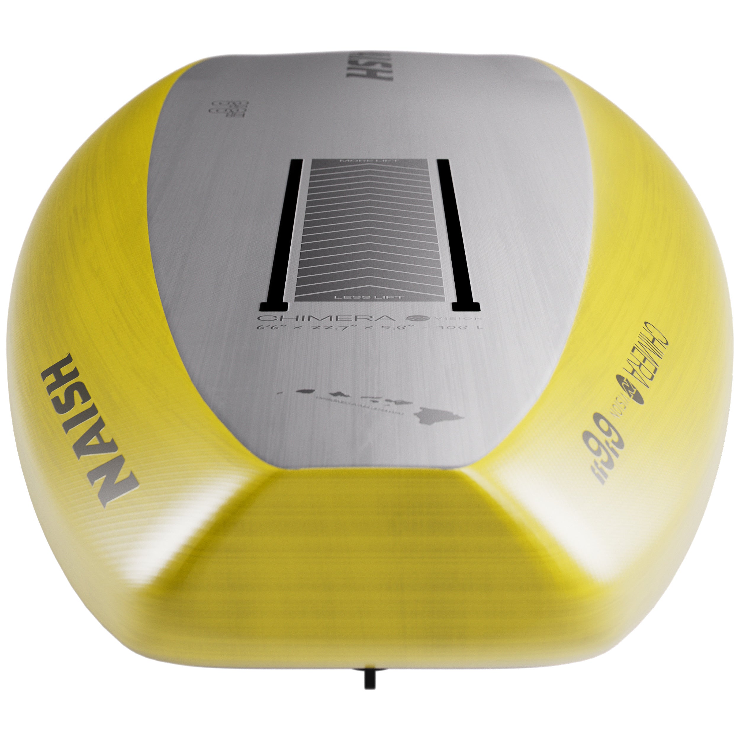 2026 Naish Chimera Nvision