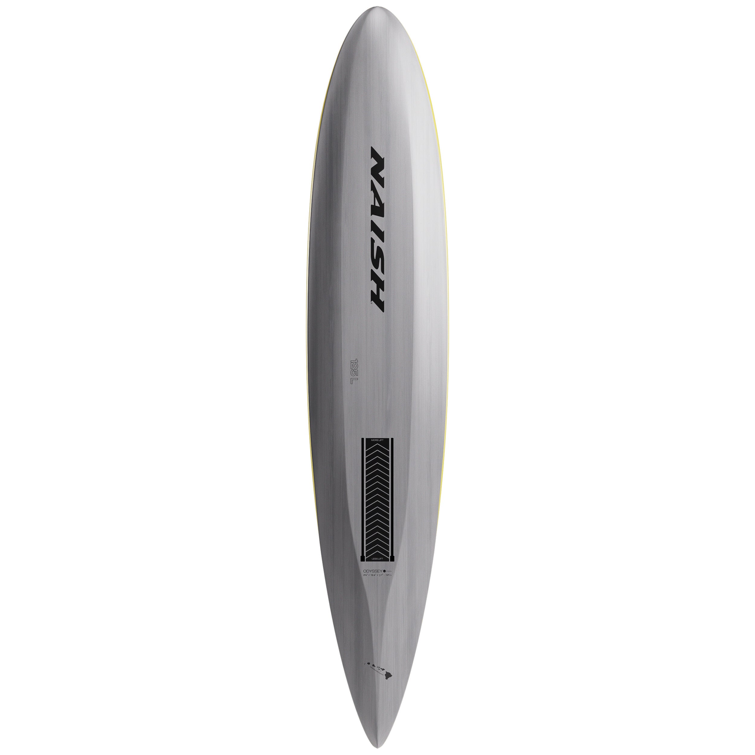 2026 Naish Odyssey DW Nvision