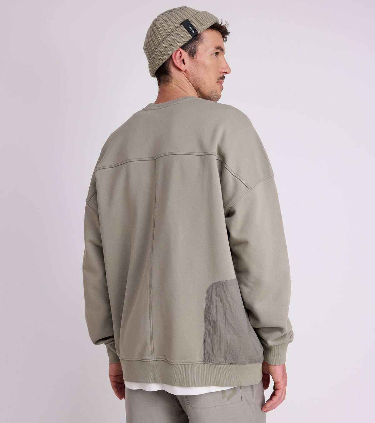 Duotone Sweater Explore Unisex