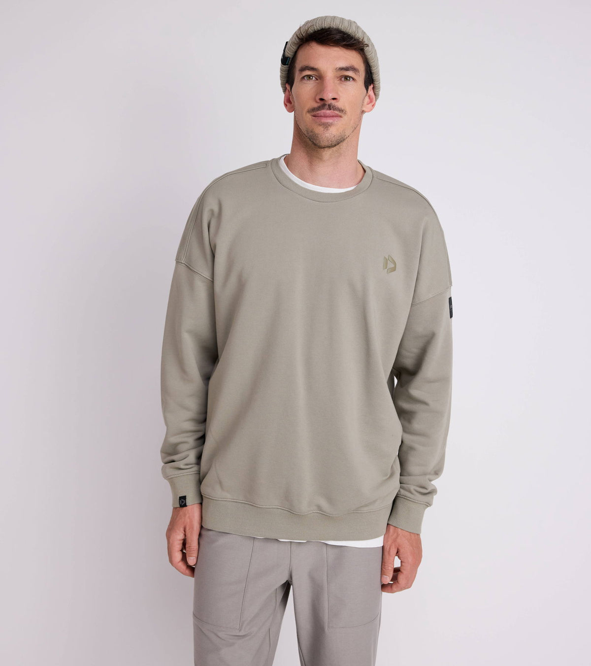 Duotone Sweater Explore Unisex