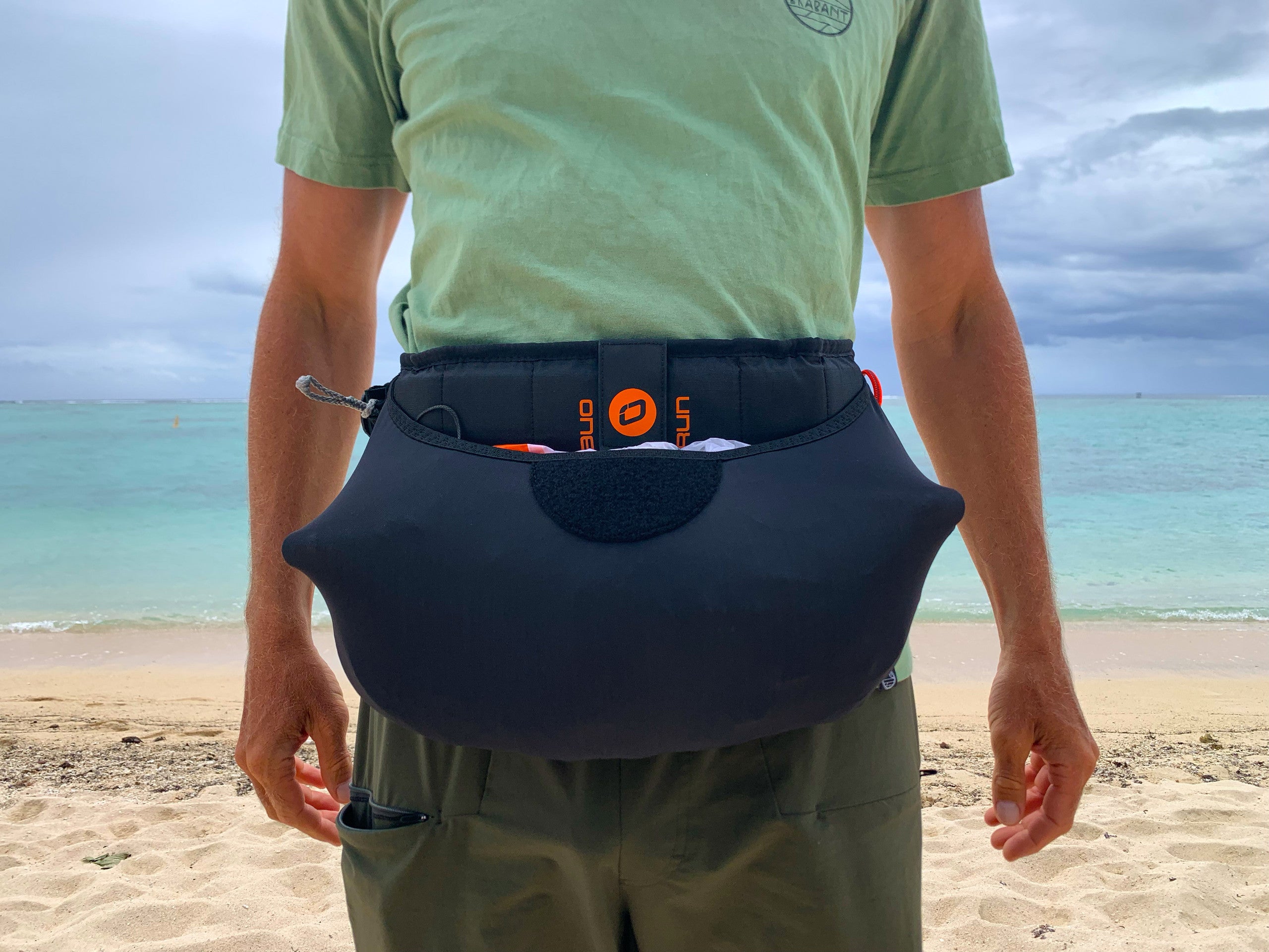 2026 Ozone Parawing Stash Harness
