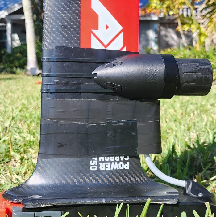 ZIP POD For Axis Masts