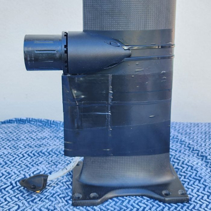 ZIP POD For Slingshot Masts