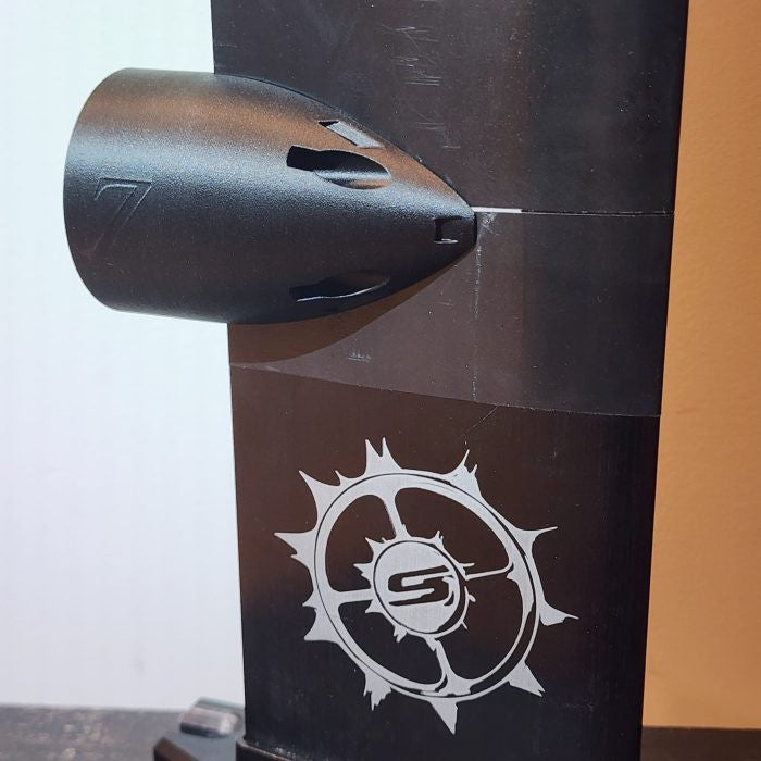 ZIP POD For Slingshot Masts