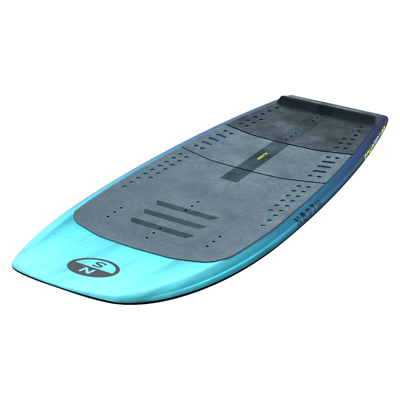 2026 North Echo Pro Foil Board