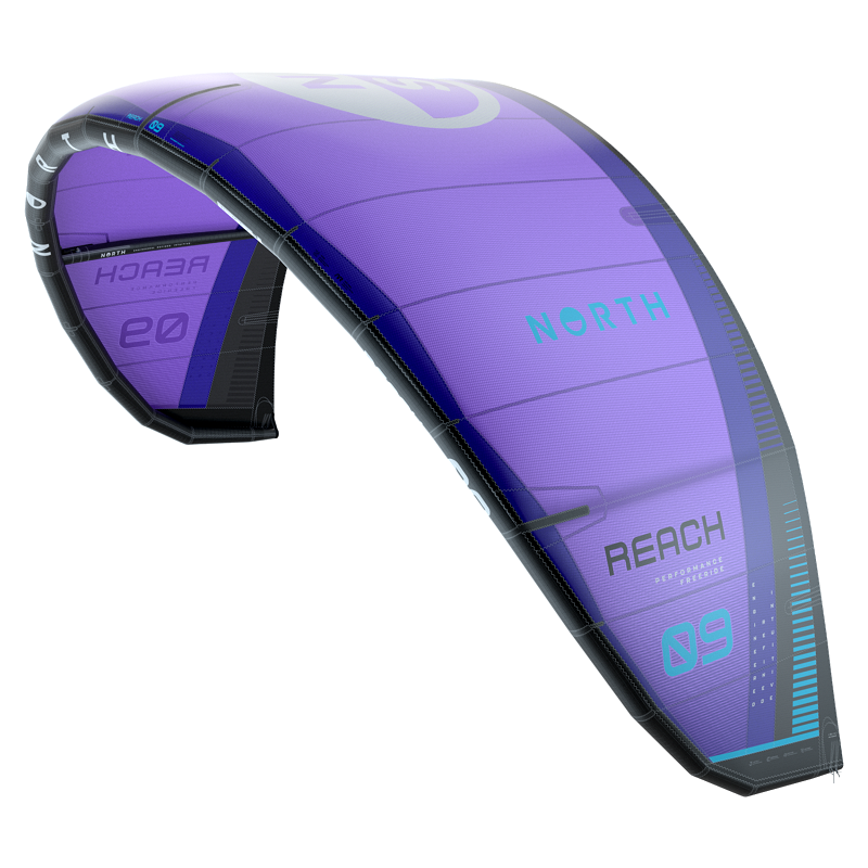 2026 North Reach Kiteboarding Kite