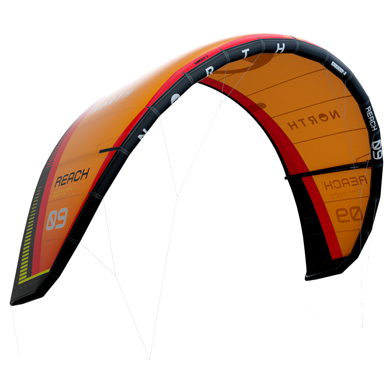 2026 North Reach Kiteboarding Kite