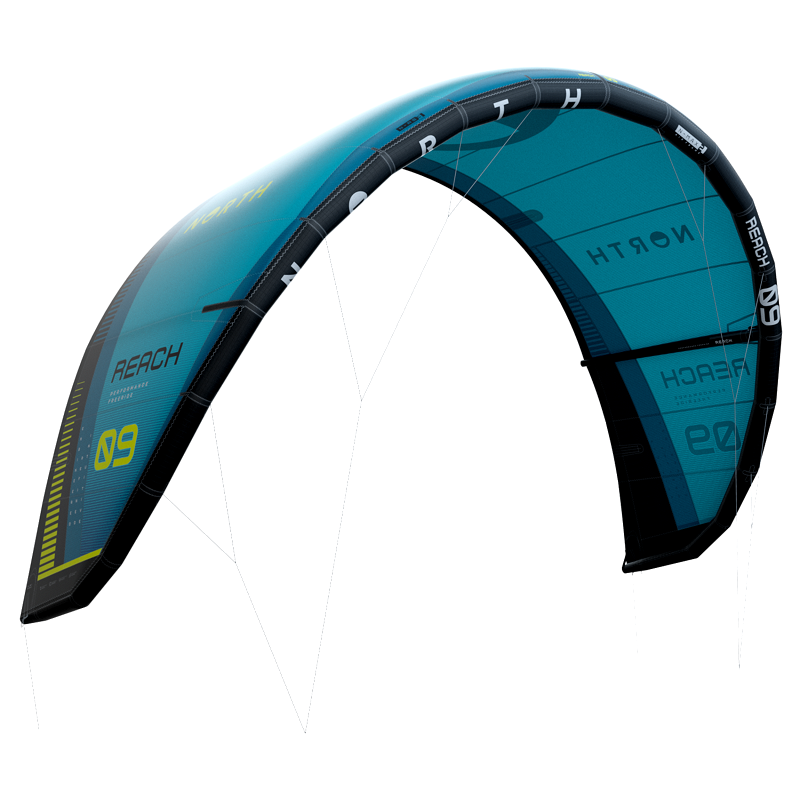2026 North Reach Kiteboarding Kite