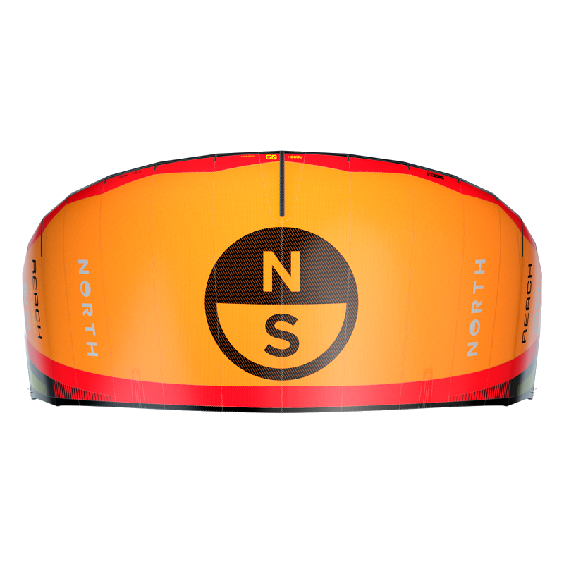 2026 North Reach Kiteboarding Kite
